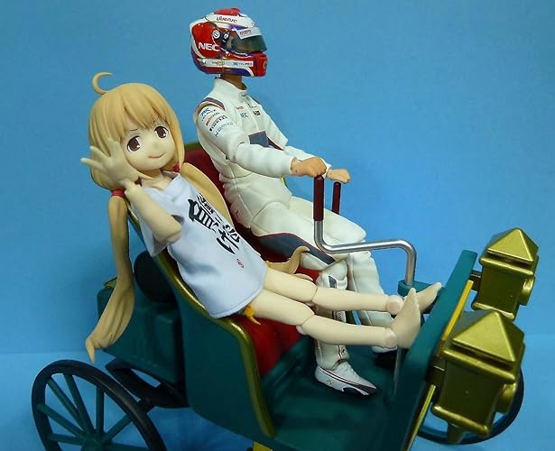 Amazon.co.jp: figma 名探偵ホームズ シャーロック・ホームズ ノン